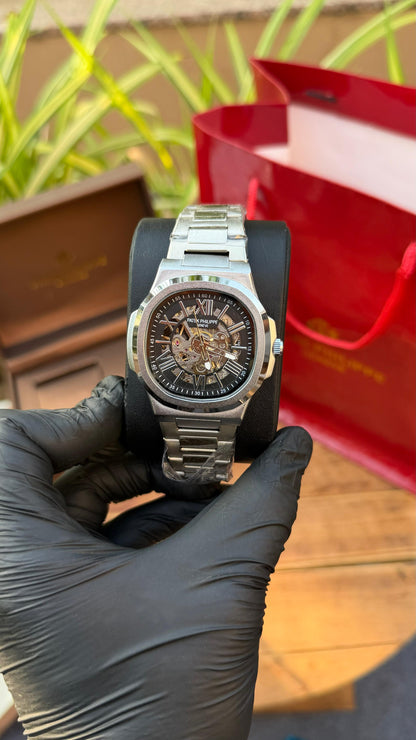 PATEK PHILIPPE × AUTOMATIC 🚀