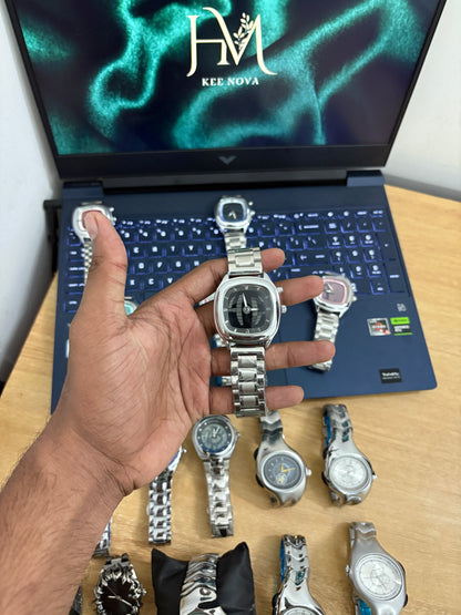 BIG TIC DIGI-ANAL - SQUARE NUMERIC