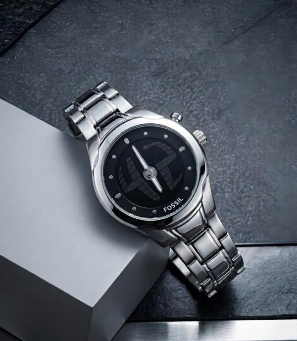 FOSSIL × Y2K BIG TIC ROUND