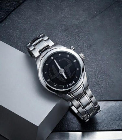 FOSSIL × Y2K BIG TIC ROUND
