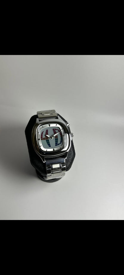 BIG TIC DIGI-ANAL - SQUARE NUMERIC