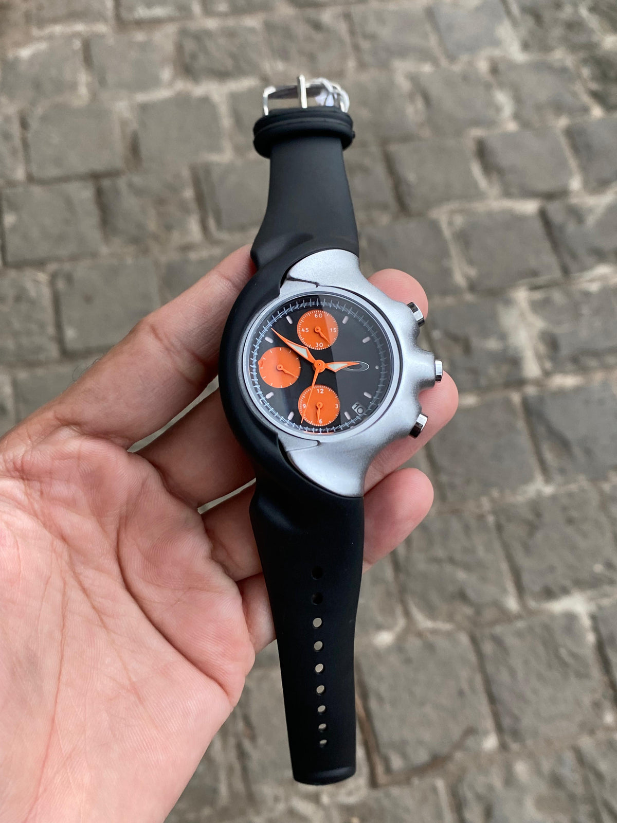 OAKLEY DETONATOR