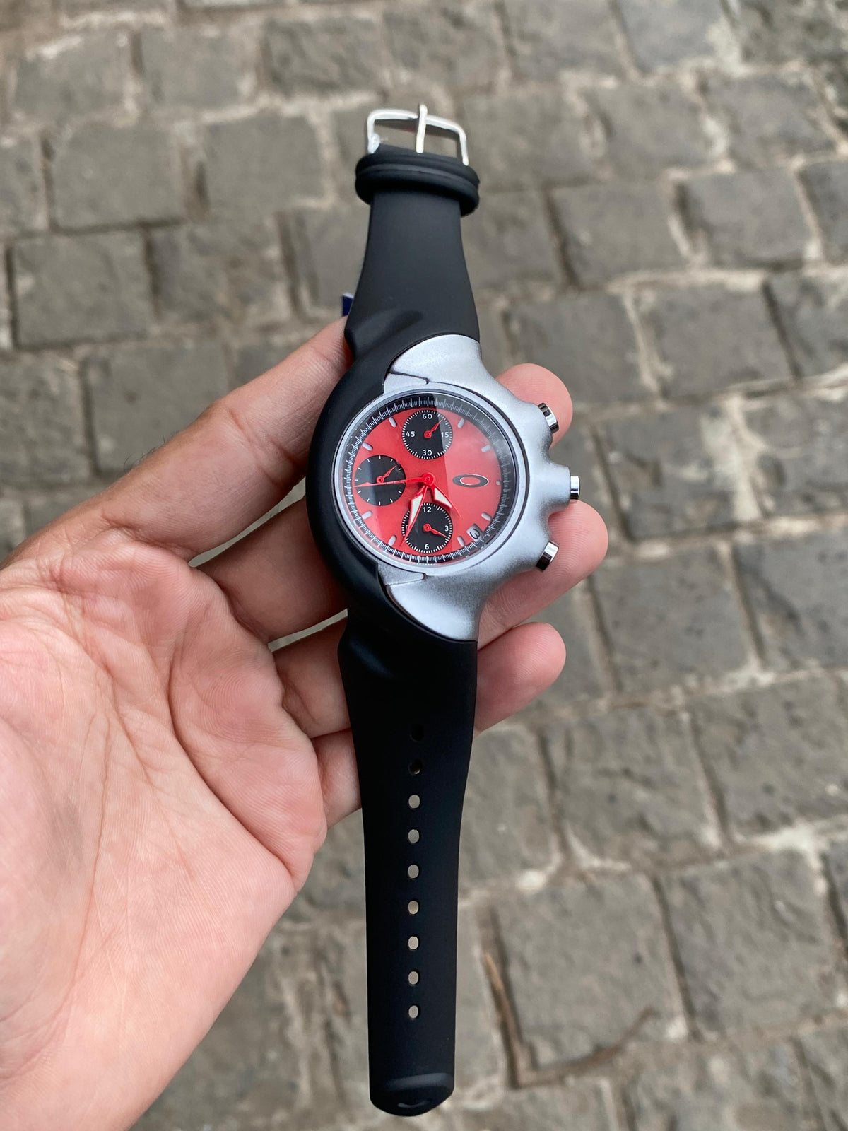 OAKLEY DETONATOR