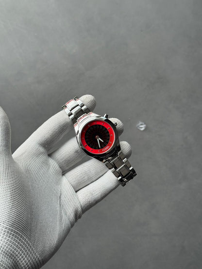 FOSSIL BIG TIC SQ