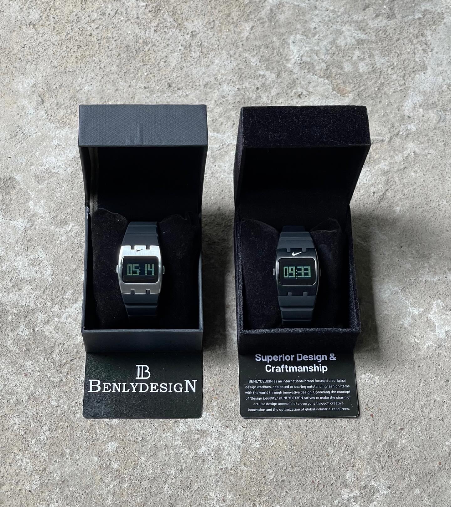 BENLYDESIGN - Z8000 × NIKE