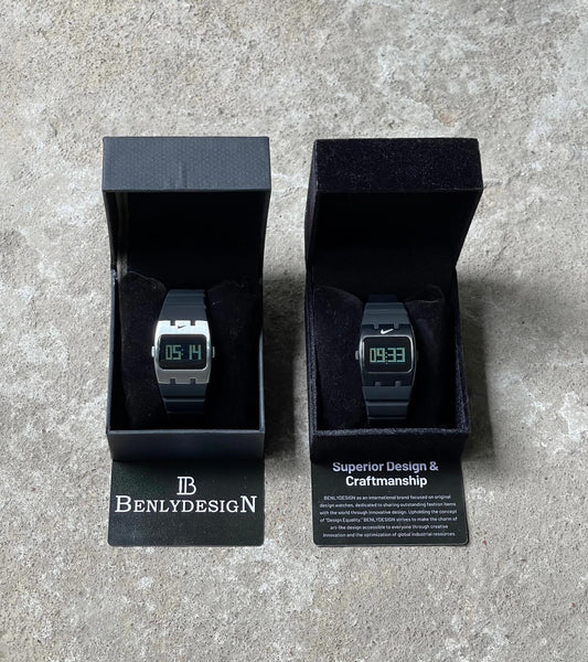 BENLYDESIGN - Z8000 × NIKE