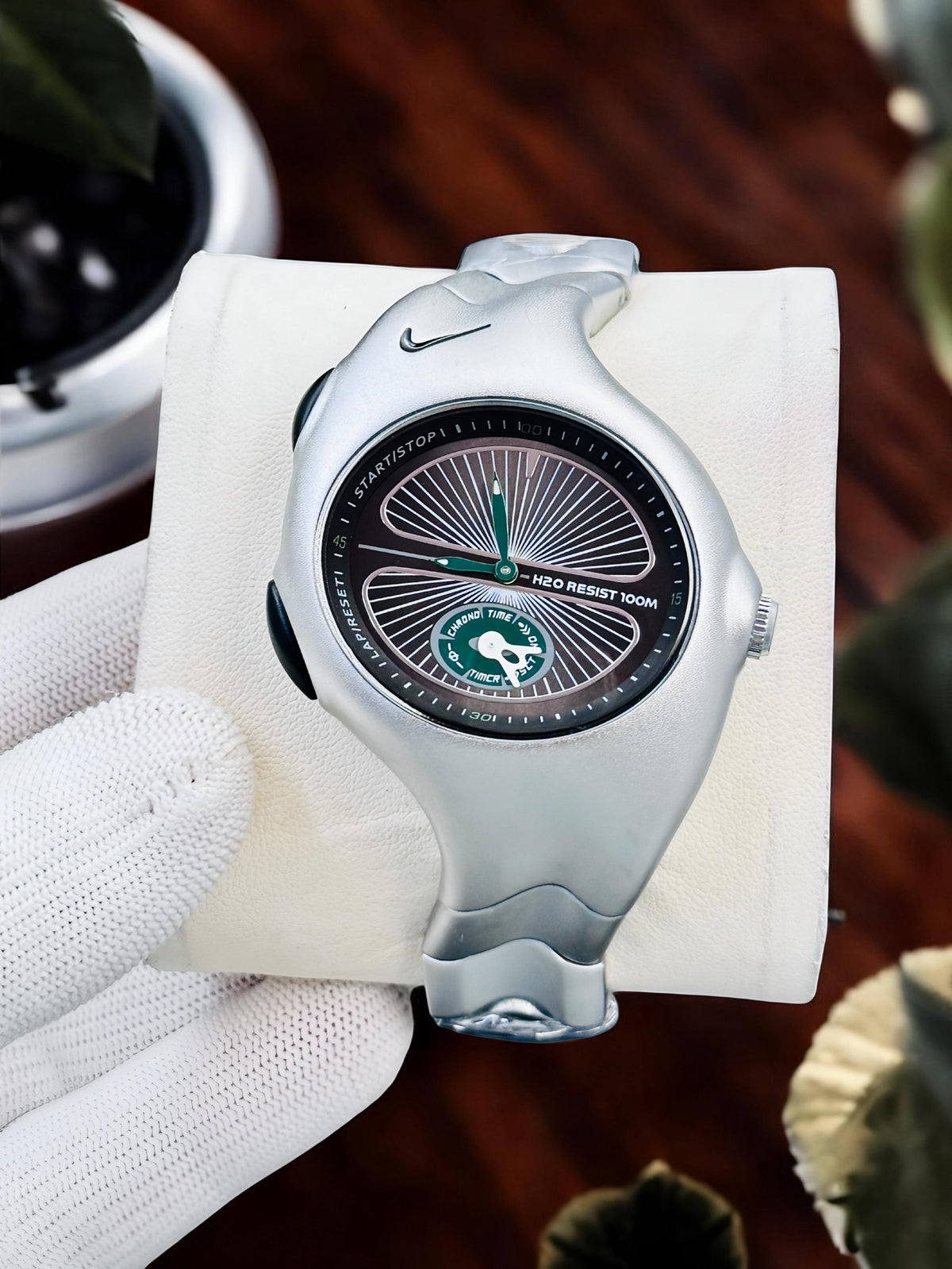 NIKE TRAIX - CHRONOGRAPH MODEL 📈