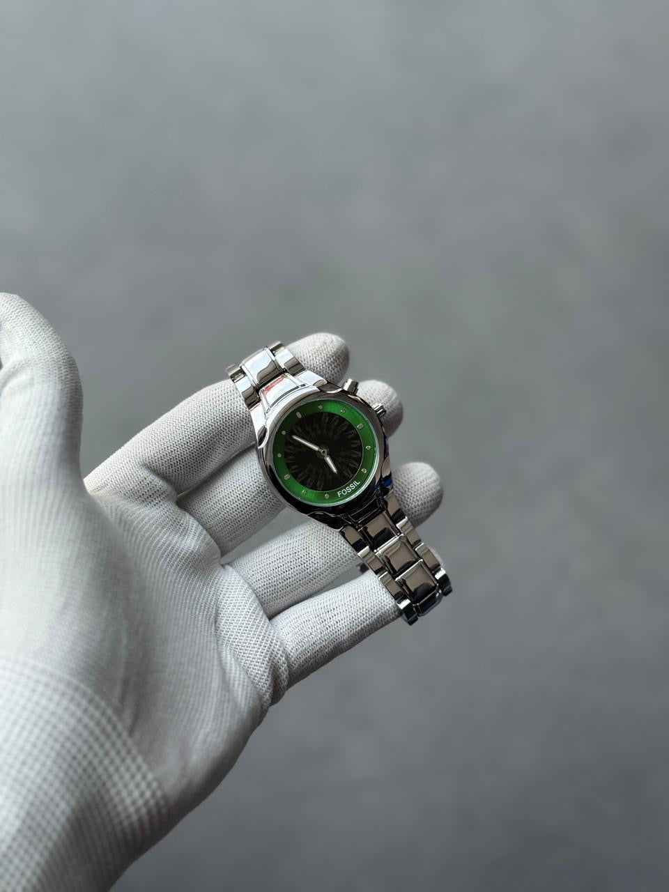 FOSSIL BIG TIC SQ