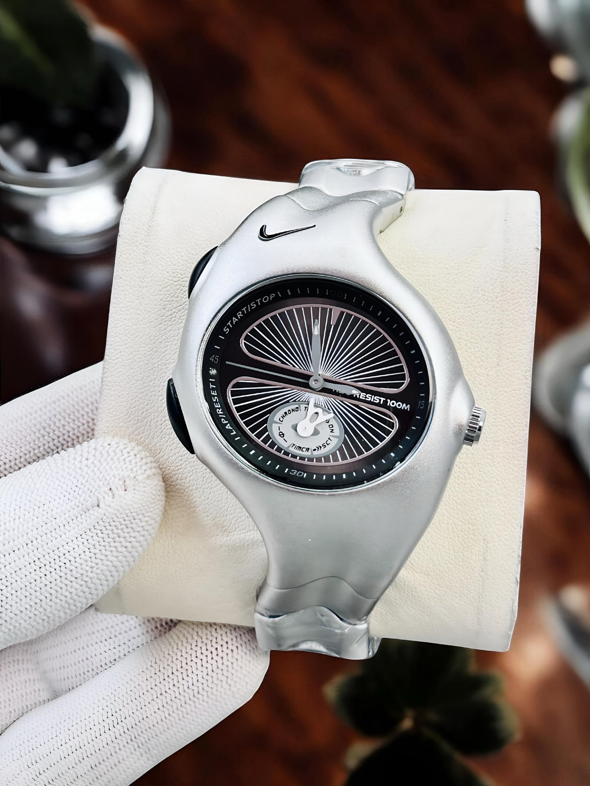 NIKE TRAIX - CHRONOGRAPH MODEL 📈