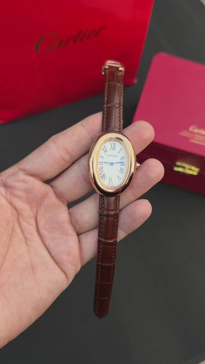 CARTIER × BAIGNOIRE