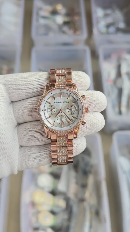 Michael Kors - Mk ladies watch