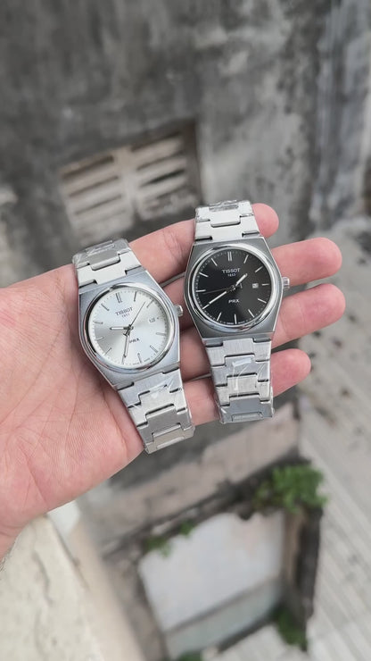 TISSOT PRX 🚀