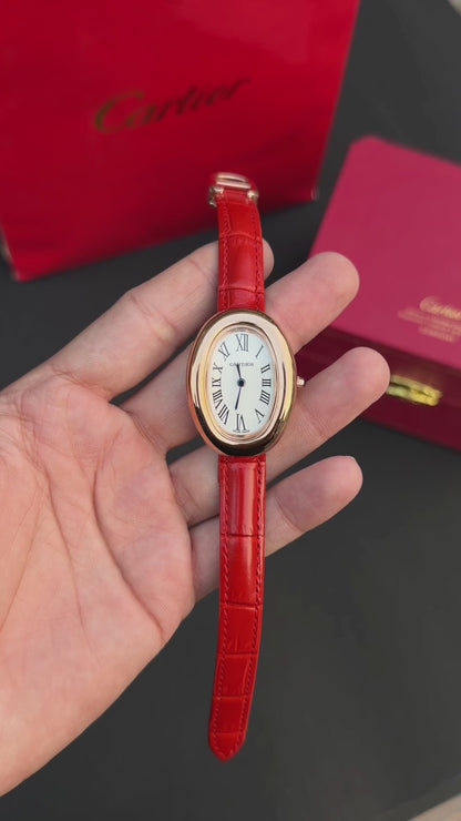 CARTIER × BAIGNOIRE