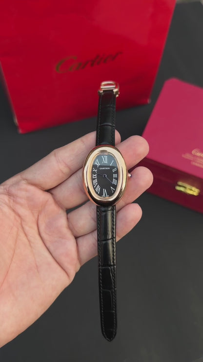 CARTIER × BAIGNOIRE