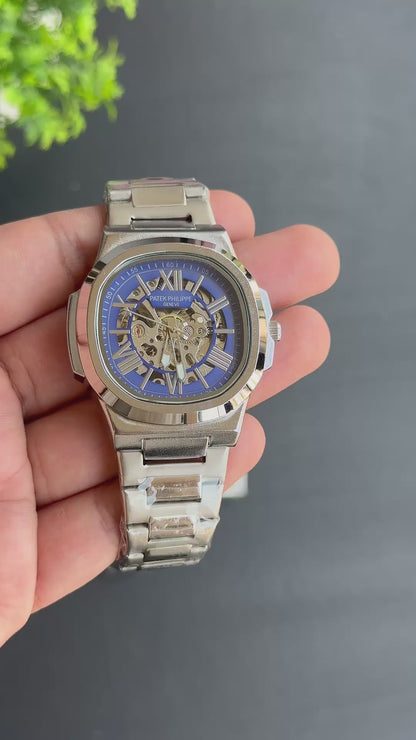 PATEK PHILIPPE × AUTOMATIC 🚀