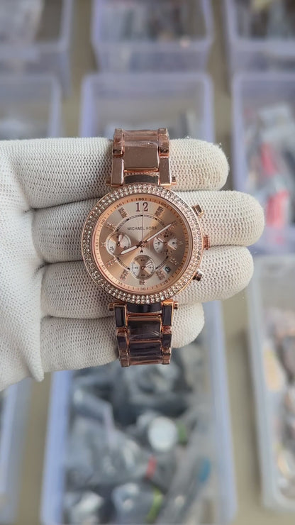 Michael Kors - Mk ladies watch