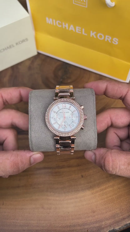 Michael Kors - Mk ladies watch