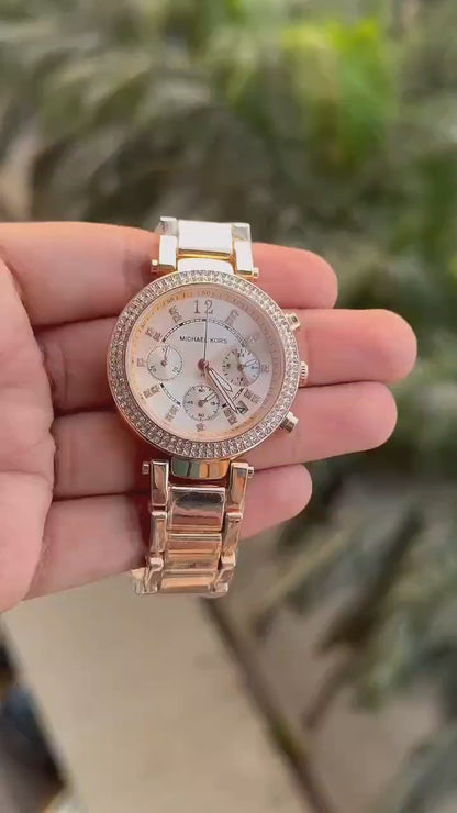 Michael Kors - Mk ladies watch