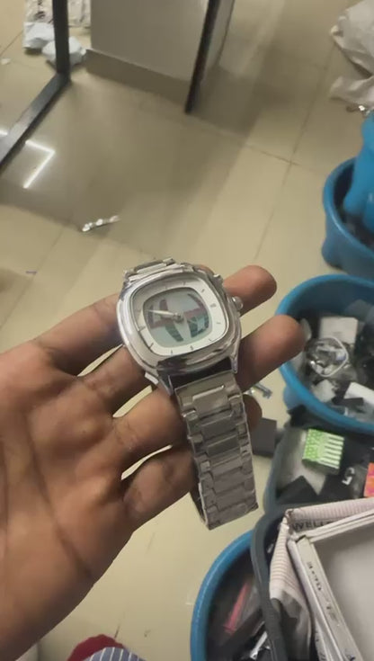 BIG TIC DIGI-ANAL - SQUARE NUMERIC