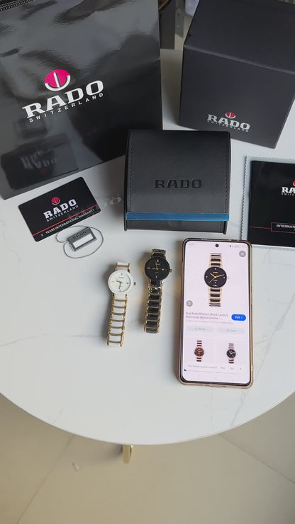 RADO - Jubilee ×CERAMIC * COPPER