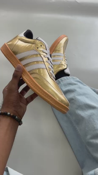 SAMBA×ADIDAS  🚀