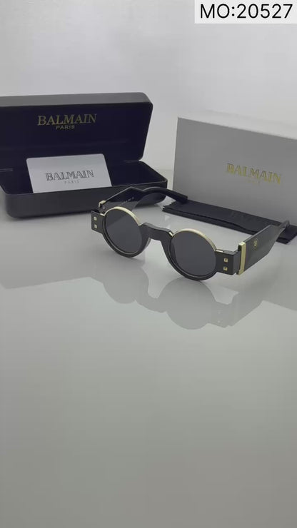 BALMAIN × GLASSES