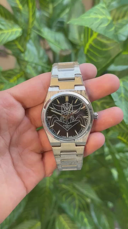 TISSOT - PRX ×YETI