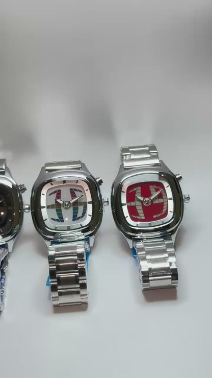 BIG TIC DIGI-ANAL - SQUARE NUMERIC