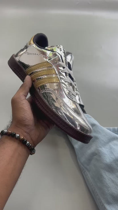 SAMBA×ADIDAS  🚀