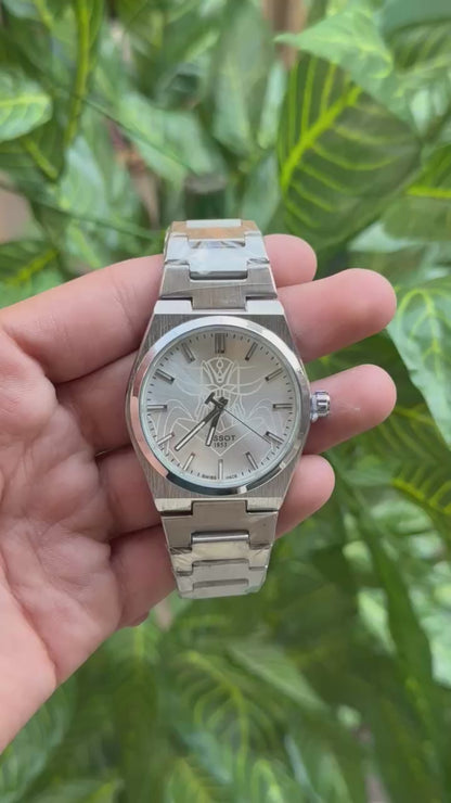 TISSOT - PRX ×YETI