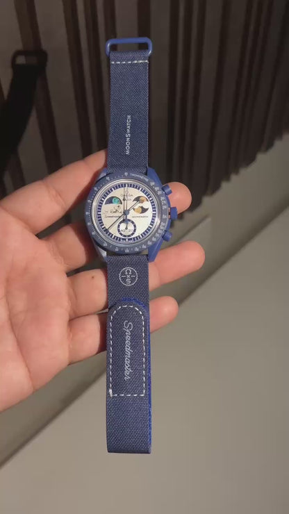 SWATCH×OMEGA (snoopy edition)