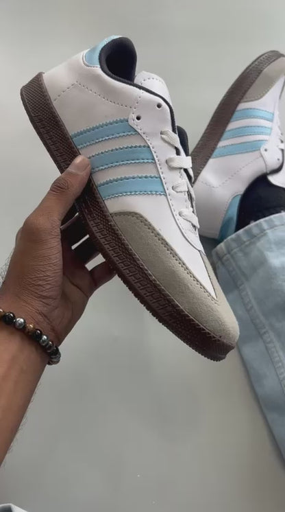 SAMBA×ADIDAS  🚀