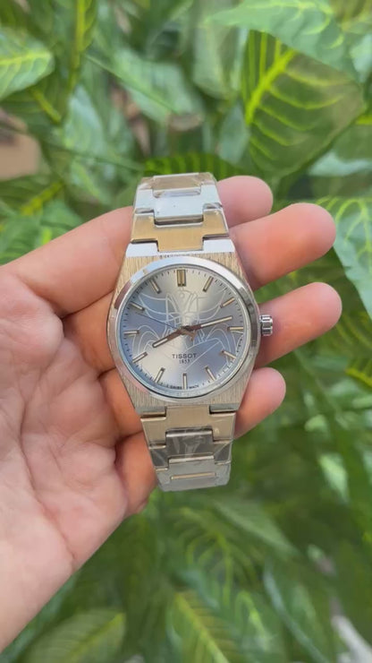 TISSOT - PRX ×YETI