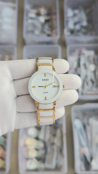 RADO - Jubilee ×CERAMIC * COPPER