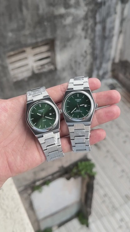TISSOT PRX 🚀