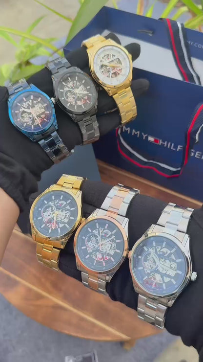 TOMMY HILFIGER AUTOMATIC