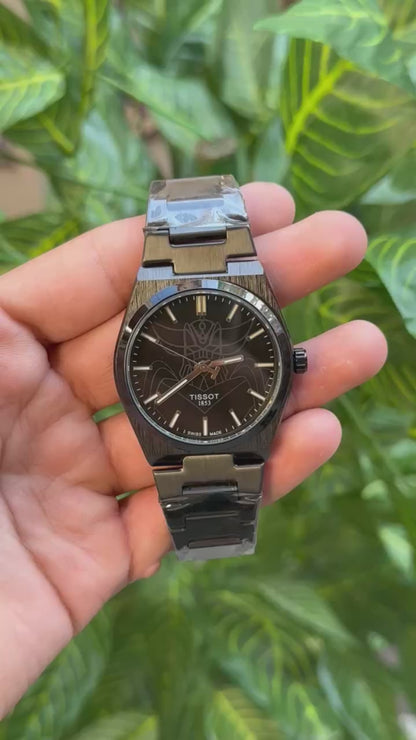 TISSOT - PRX ×YETI