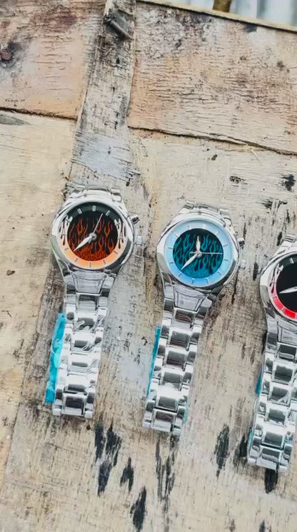 FOSSIL × Y2K BIG TIC ROUND