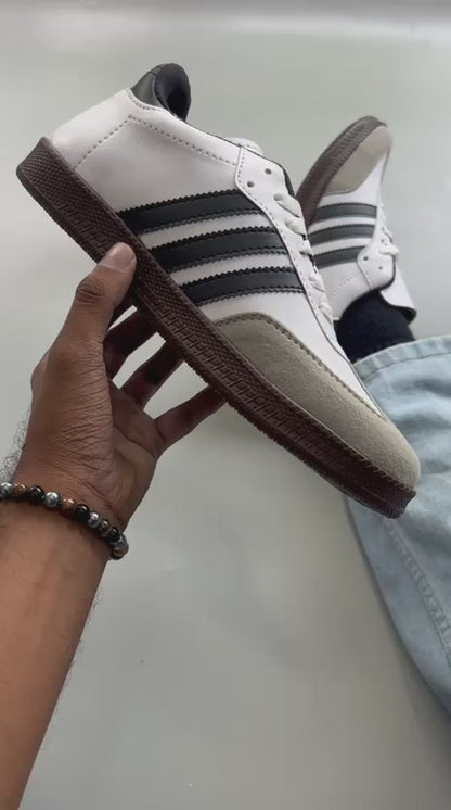 SAMBA×ADIDAS  🚀