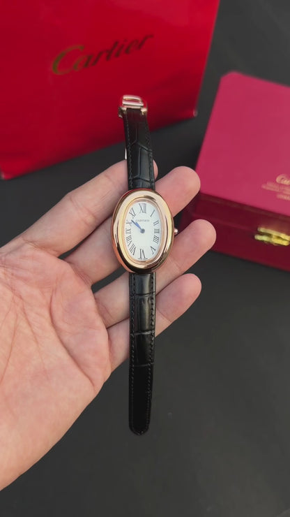 CARTIER × BAIGNOIRE