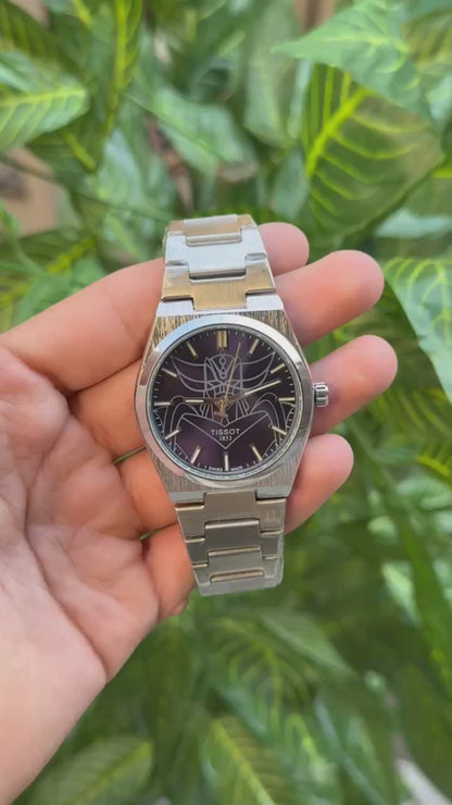 TISSOT - PRX ×YETI