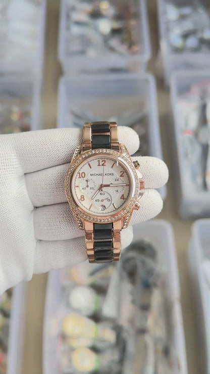 Michael Kors - Mk ladies watch