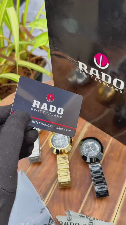 RADO DIASTER SKELETON - AUTO