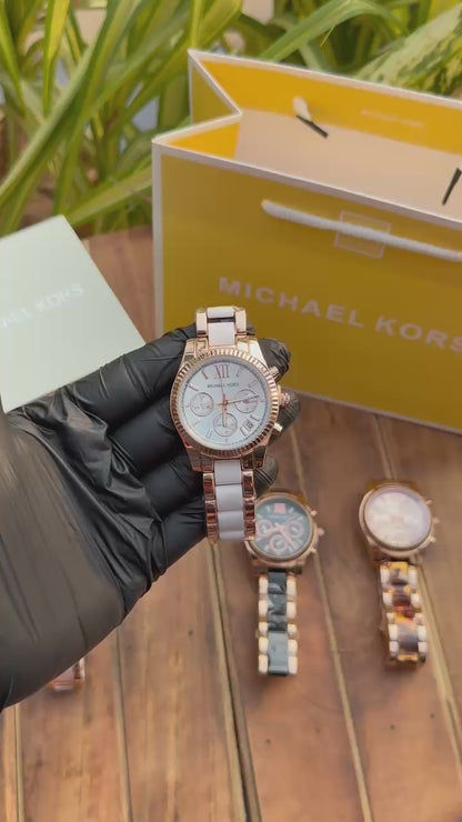 Micheal kors - MK Ladies watch
